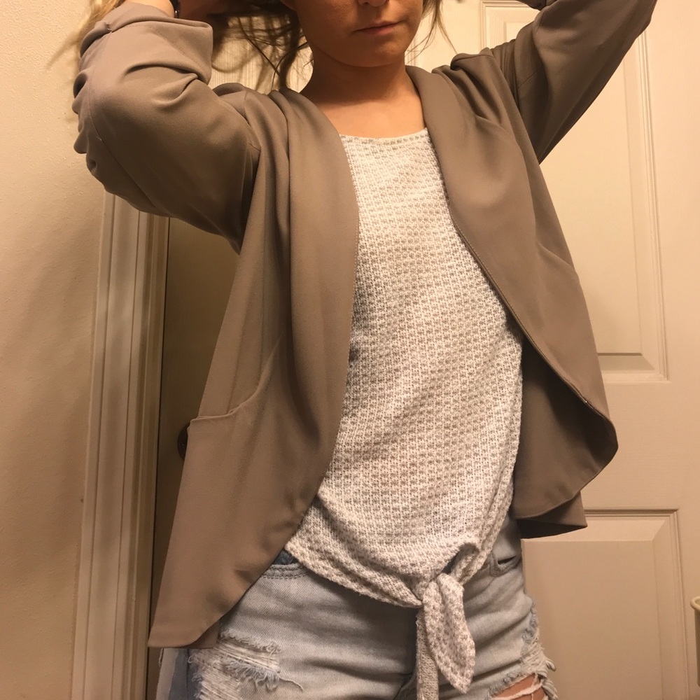 ⬇️$24 Victoria Secret Size 10 Blazer With Pockets